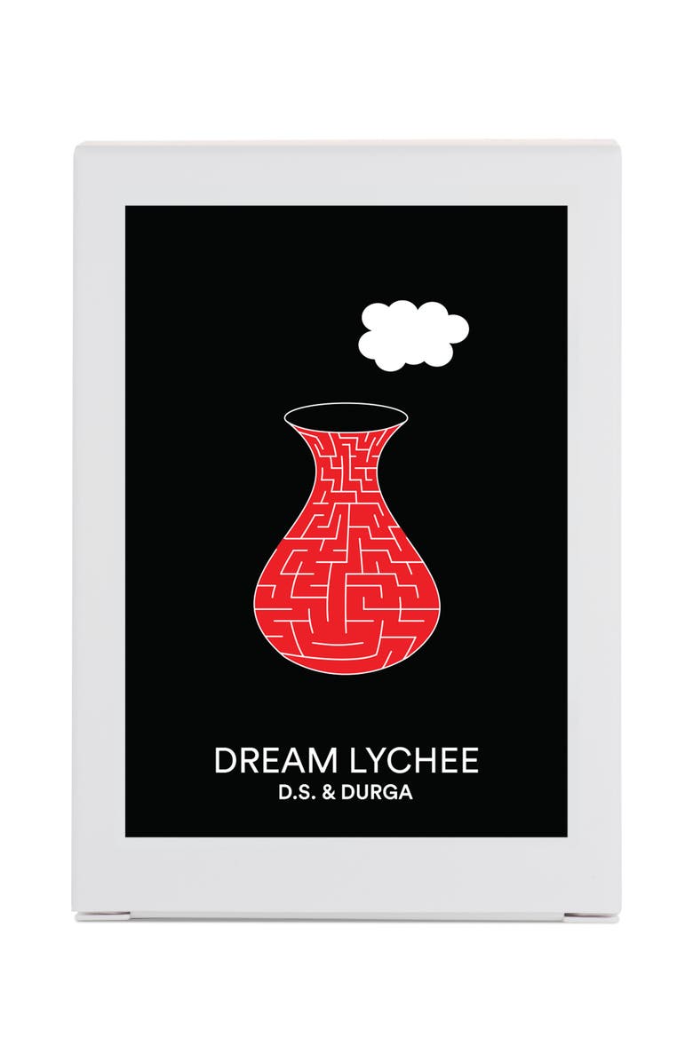 D.S. & Durga Dream Lychee Candle, Alternate, color, 