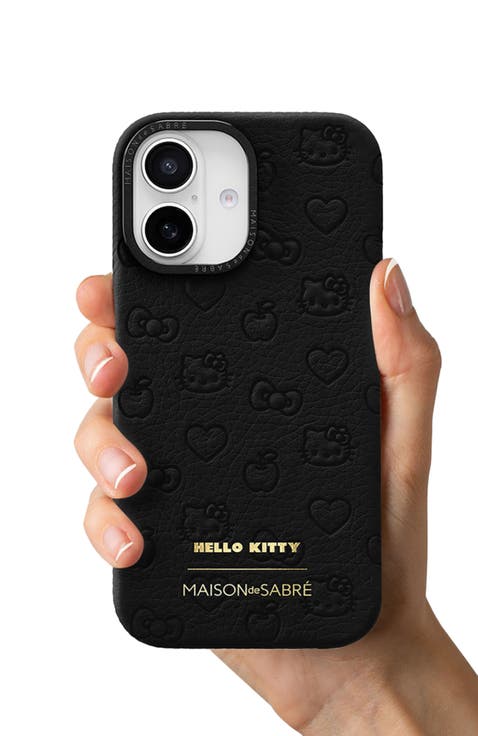 Leather Phone Case (iPhone 16 Pro Max)