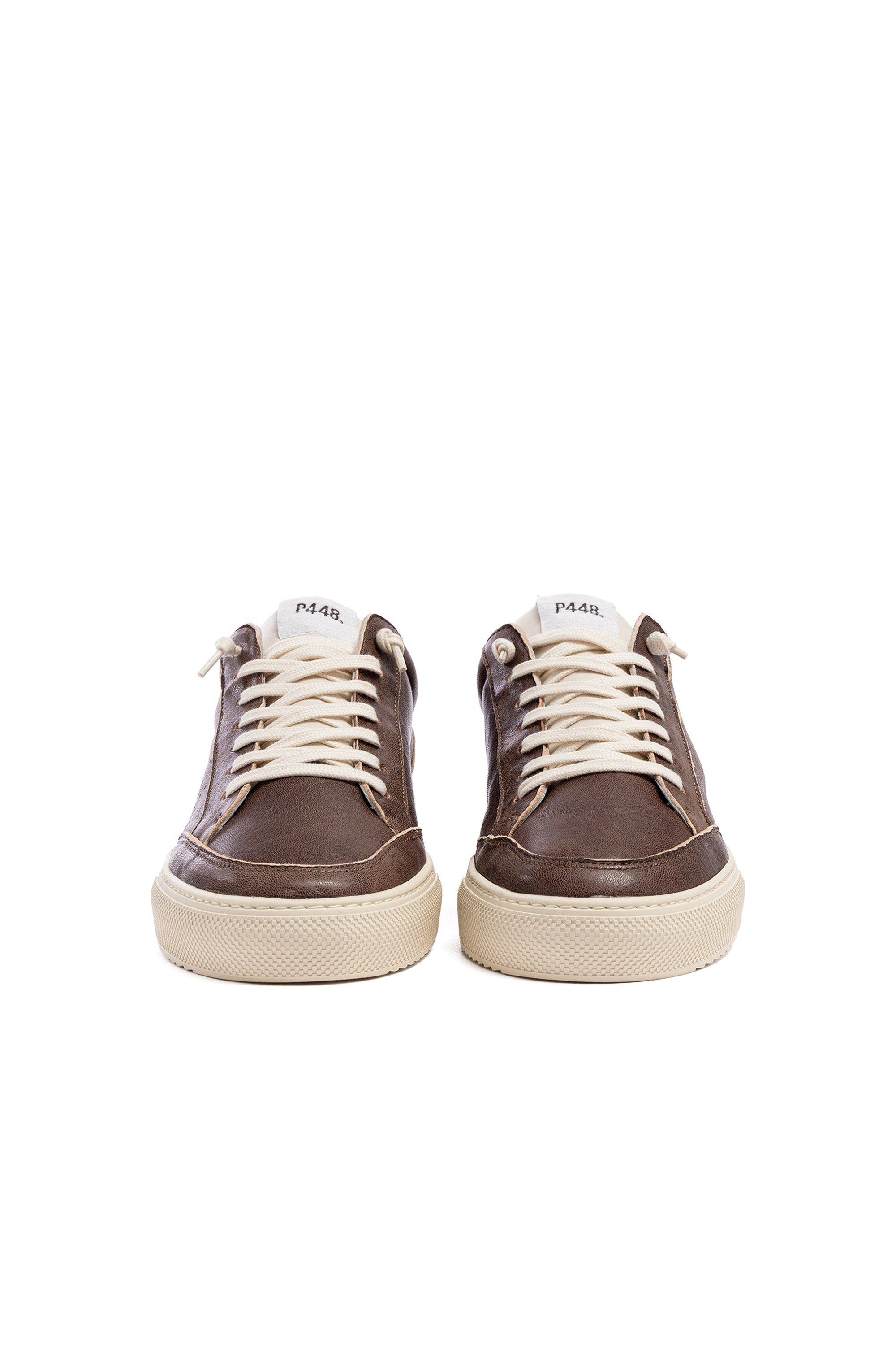 P448 Soho Vintage Sneaker, Alternate, color, Vintage Brown