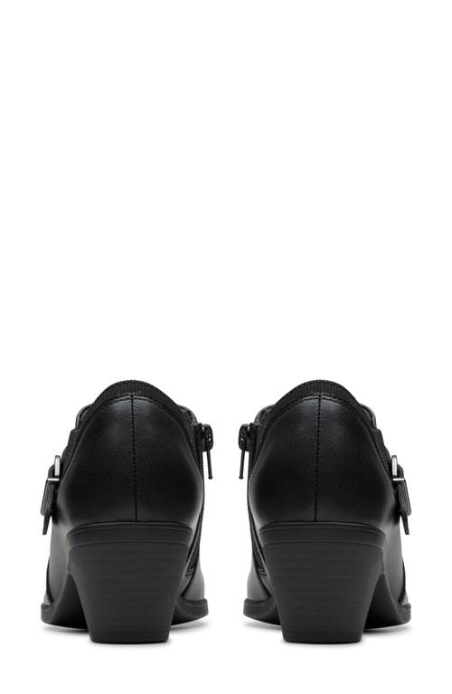 Clarks Emily2 Darcey In Black