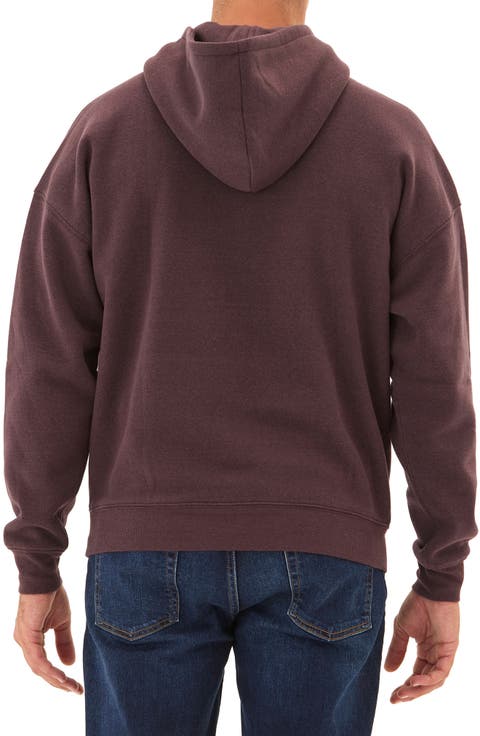 Marcel Oversize Fleece Hoodie