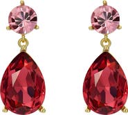 Ted Baker Teaire Crystal Drop Earrings