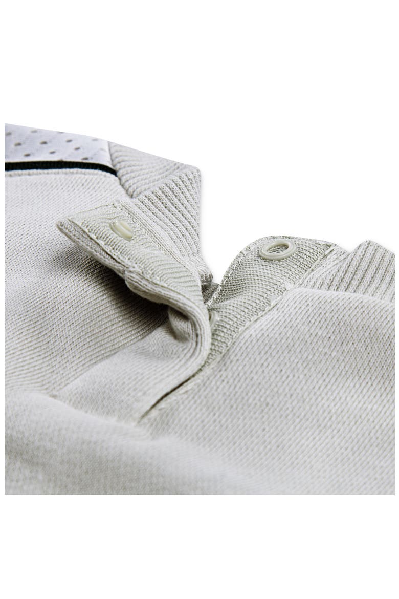 Essential Fleece Sweatshirt & Joggers Set, Alternate, color, LIGHT BONE
