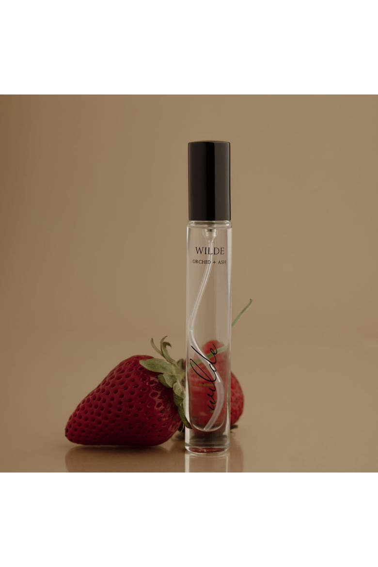 Wilde Perfume Travel Spray, Alternate, color, Strawberry + Coconut Milk