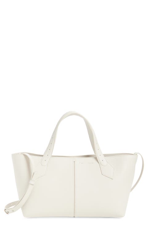 Chelsea Leather East/West Tote