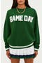 selected Game Day Green
