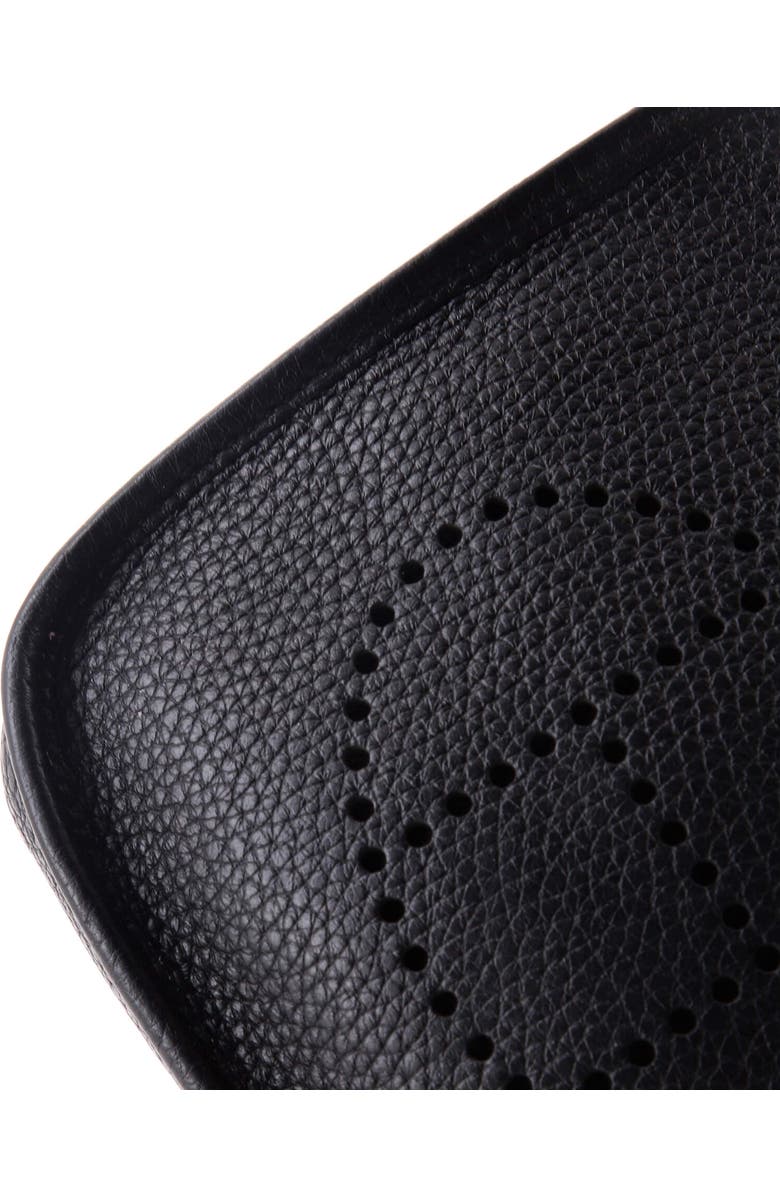 Pre-Owned Hermes Evelyne Bag Gen III Clemence TPM, Alternate, color, Noir