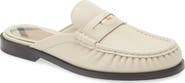 Burberry Cadet Loafer Mule
