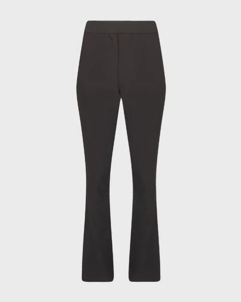 Vladama Sleek Crepe Pants