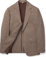 Bonobos Slim Fit Wool Blend Knit Blazer