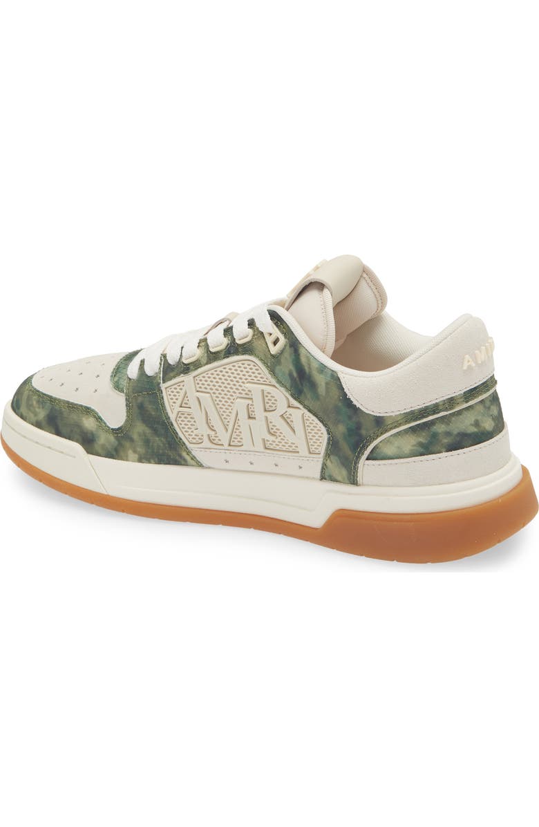 AMIRI Camo Classic Low Top Sneaker, Alternate, color, Camo