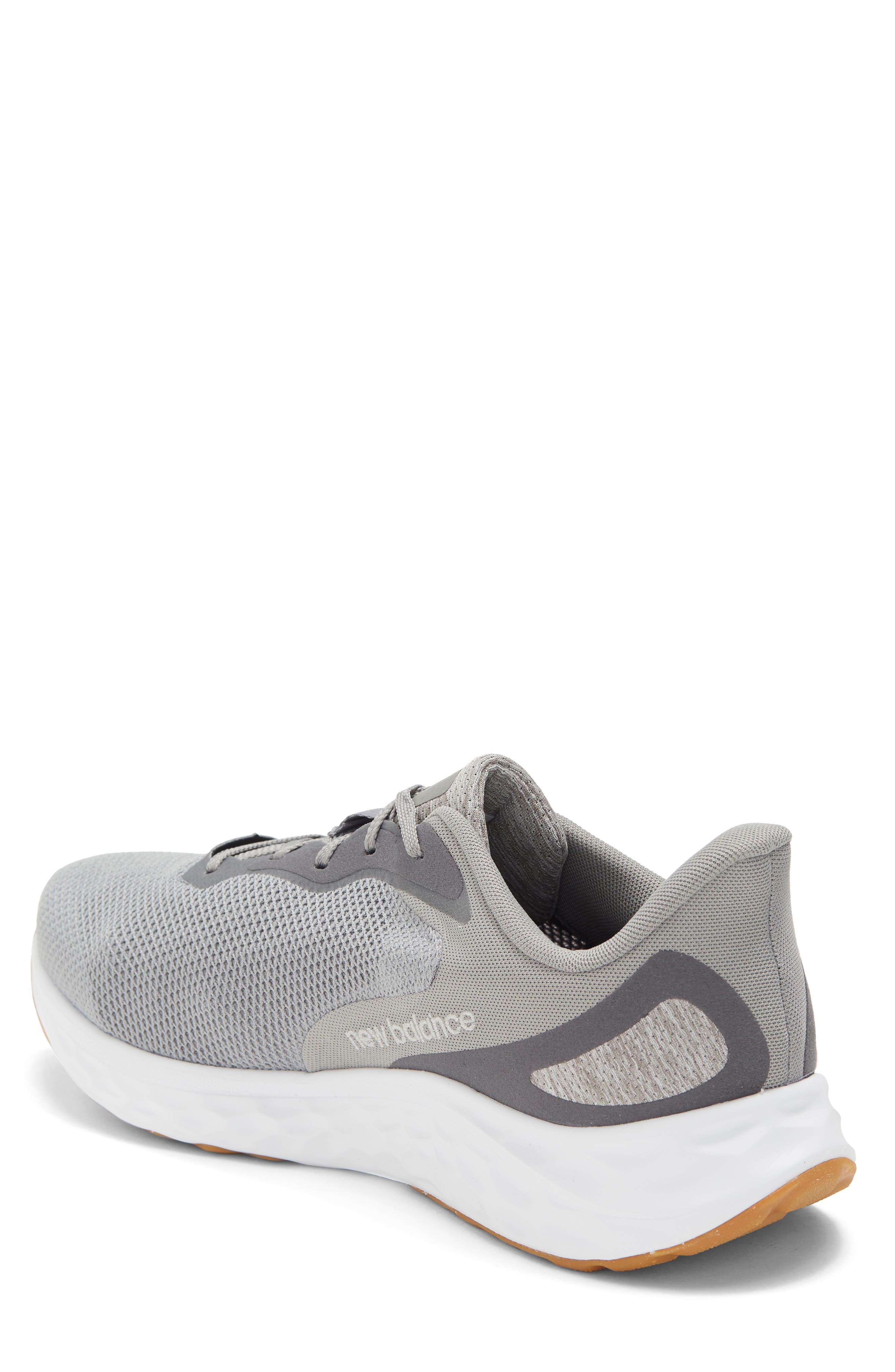 New Balance Fresh Foam Arishi v4 Running Shoe, Alternate, color, Marblehead