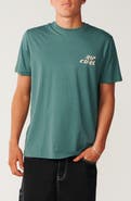 Rip Curl Disorder Legacy Cotton Graphic T-Shirt