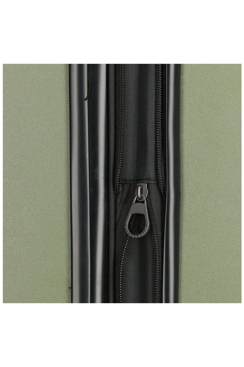 Tracker 21-Inch Carry-On Luggage, Alternate, color, CHIVE