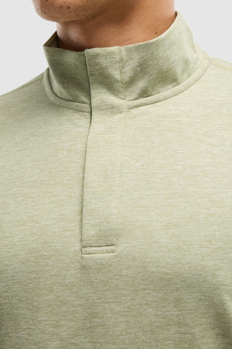 Dreamblend Snap Placket Pullover, Alternate, color, Pine