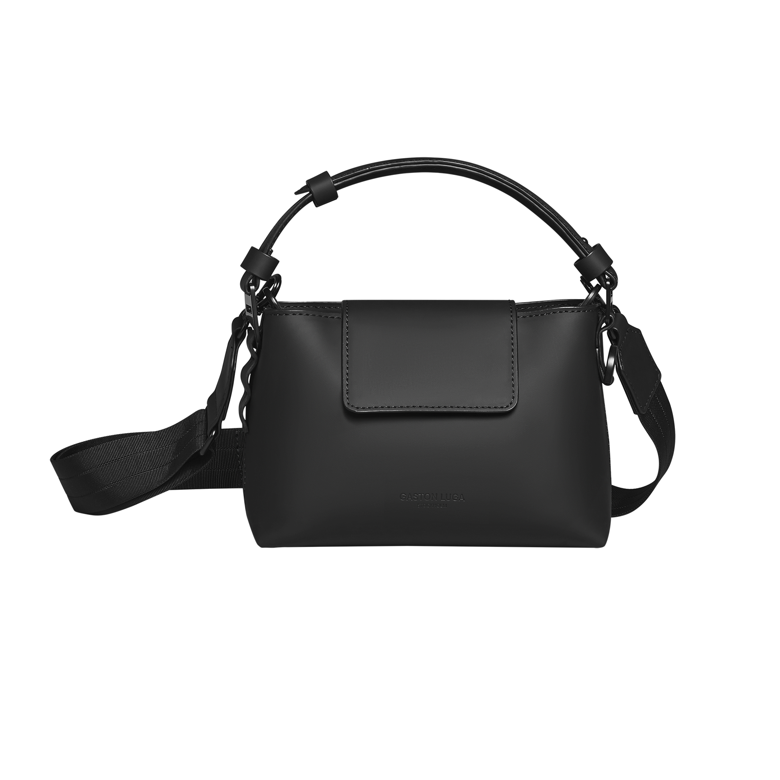 Gaston Luga Spläshini, Main, color, Black