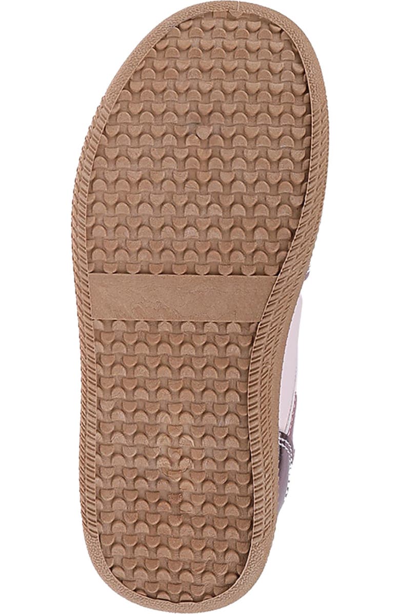 bebe Kids' Glitter Metallic Sneaker, Alternate, color,