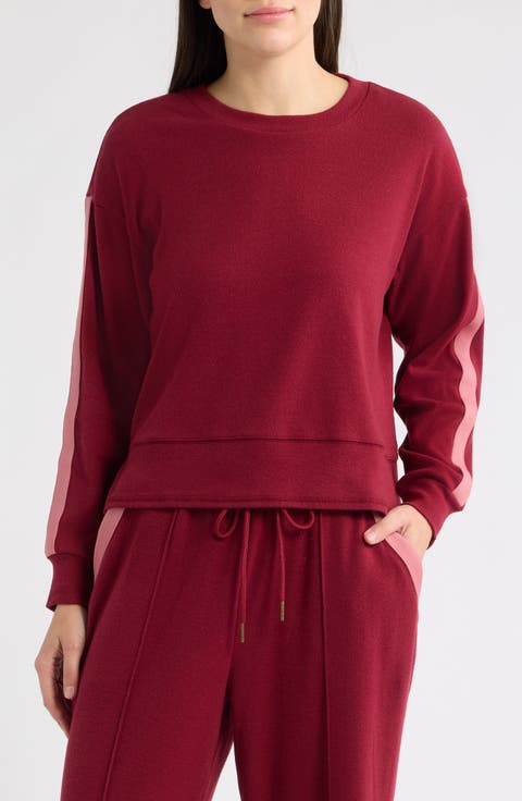 Track Sweatshirt