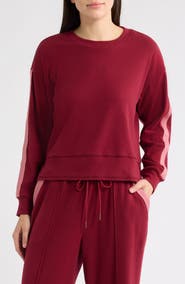 CITY BLUES Track Sweatshirt