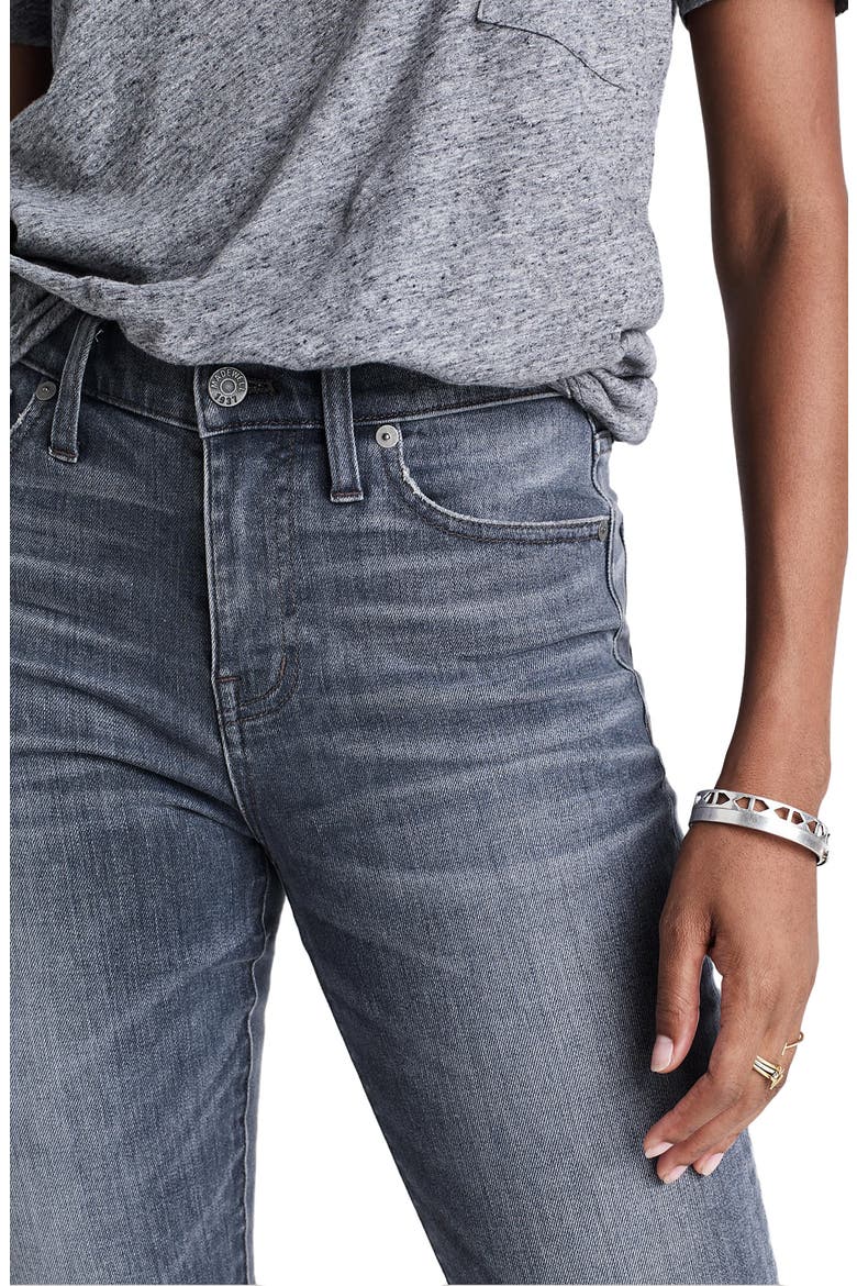 High Rise Skinny Jeans, Alternate, color, SHAW WASH