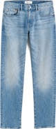 Madewell Athletic Slim Fit Jeans