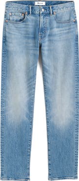 Madewell Athletic Slim Fit Jeans