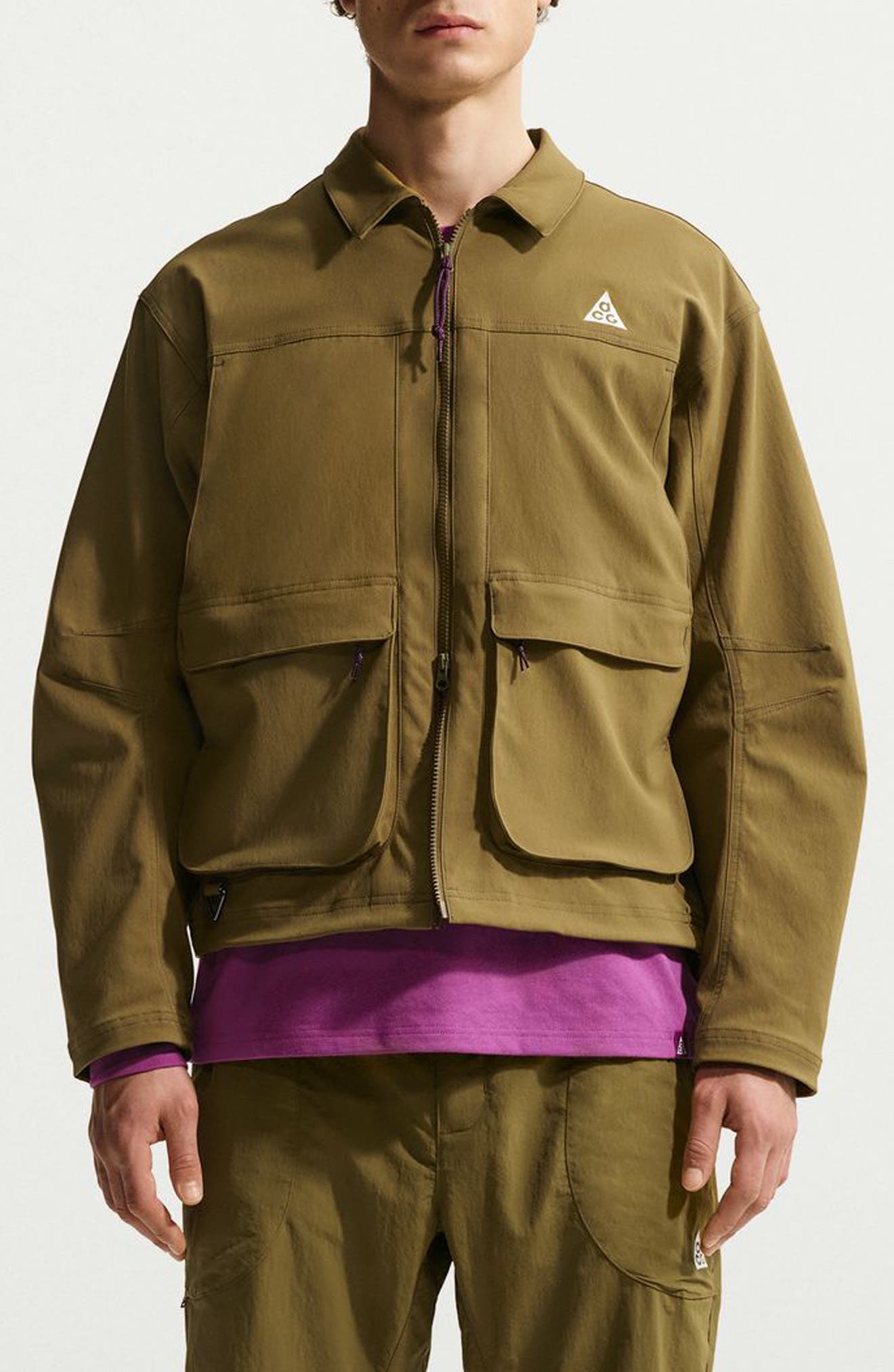 ACG UV Jacket