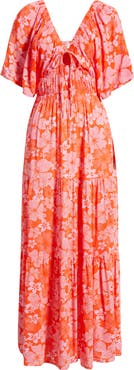 Rip Curl Aloha State Maxi Dress