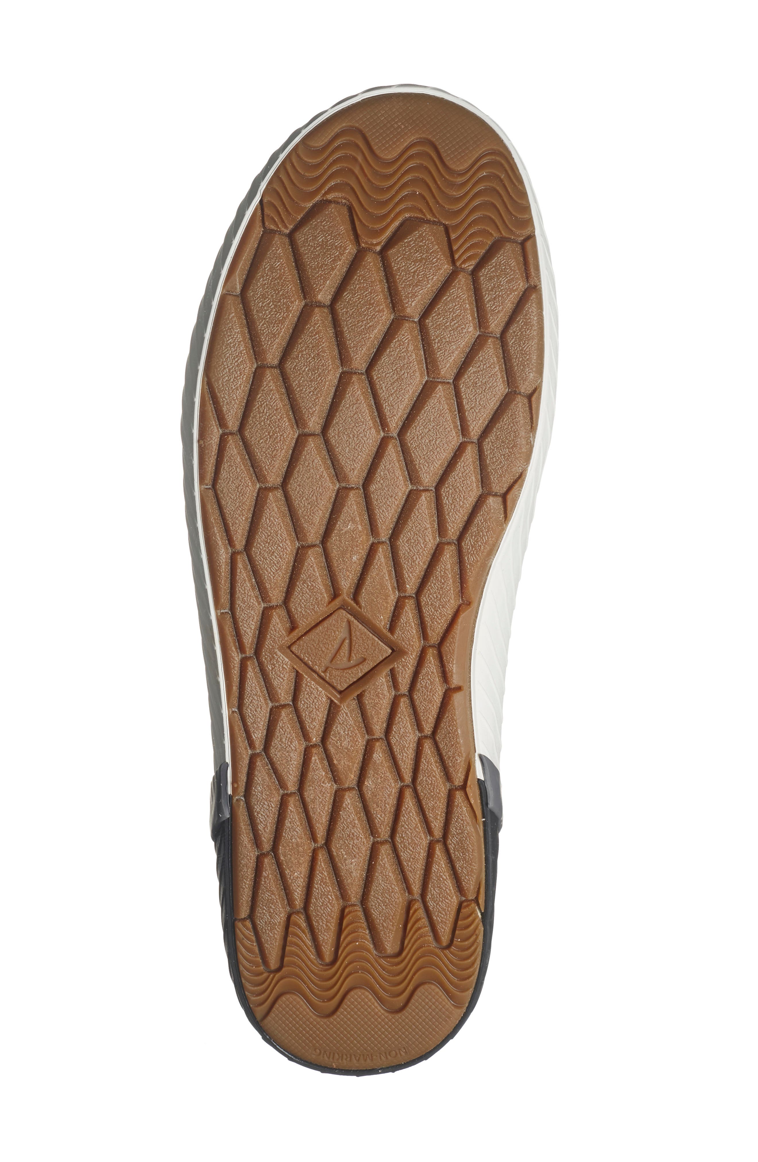 Sperry Cutwater Deck Boot, Alternate, color, 