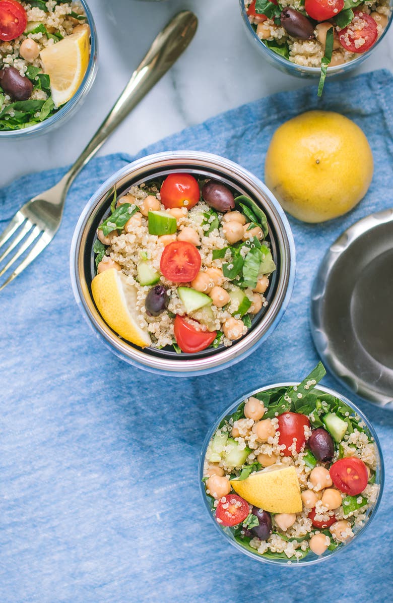 S'well Blue Suede Eats<sup>™</sup> Insulated Stainless Steel Bowl & Lid, Alternate, color,