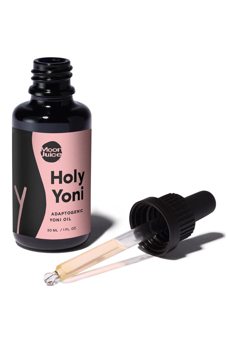 Holy Yoni Adaptogenic Yoni Oil, Alternate, color, NO COLOR