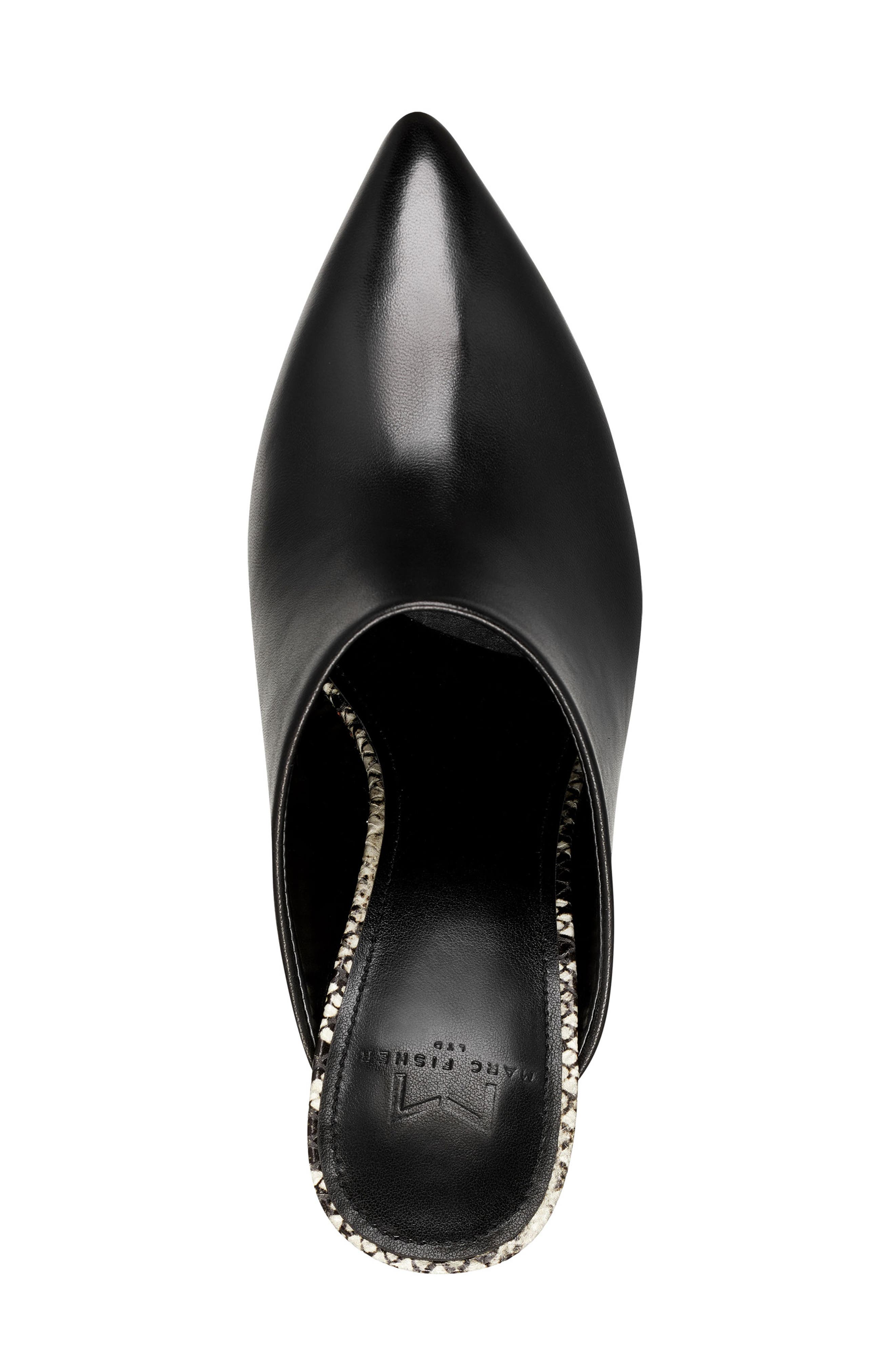 Marc Fisher LTD . Paislee Pointed Toe Mule, Alternate, color, 