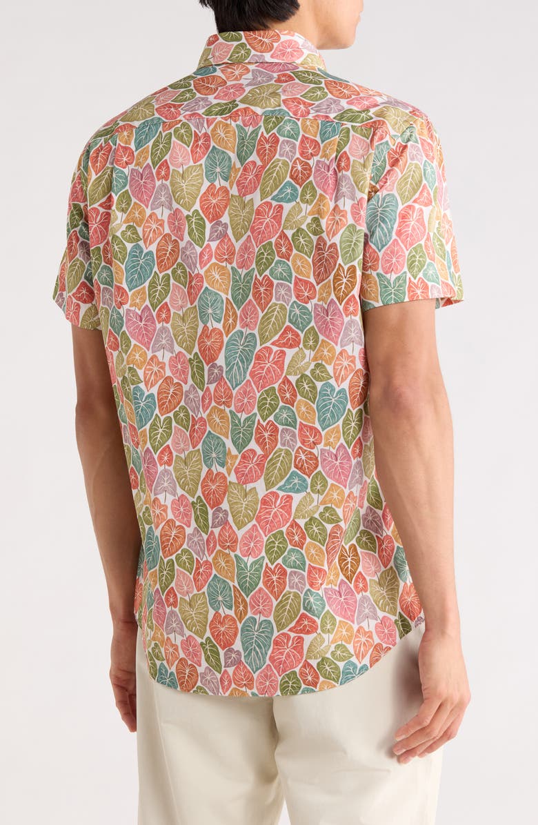 Rodd & Gunn Ravensbourne Button Up Shirt, Alternate, color, Brick