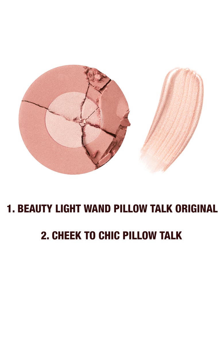 Charlotte Tilbury Pillow Talk Cheek Set $80 Value, Alternate, color,