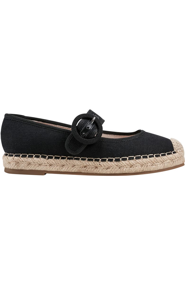 Bandolino Pannie Mary Jane Espadrille, Alternate, color,