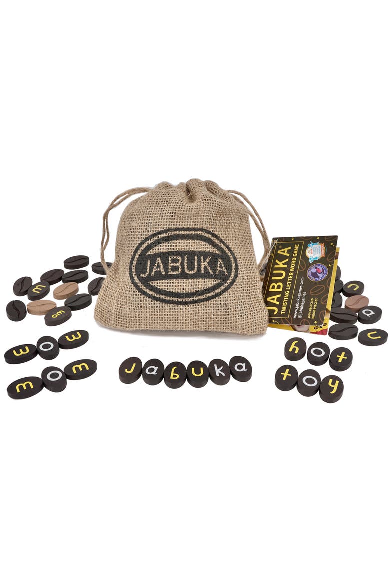 Jabuka, Twisting Letter Word Game, 8+, Main, color, Multicolored
