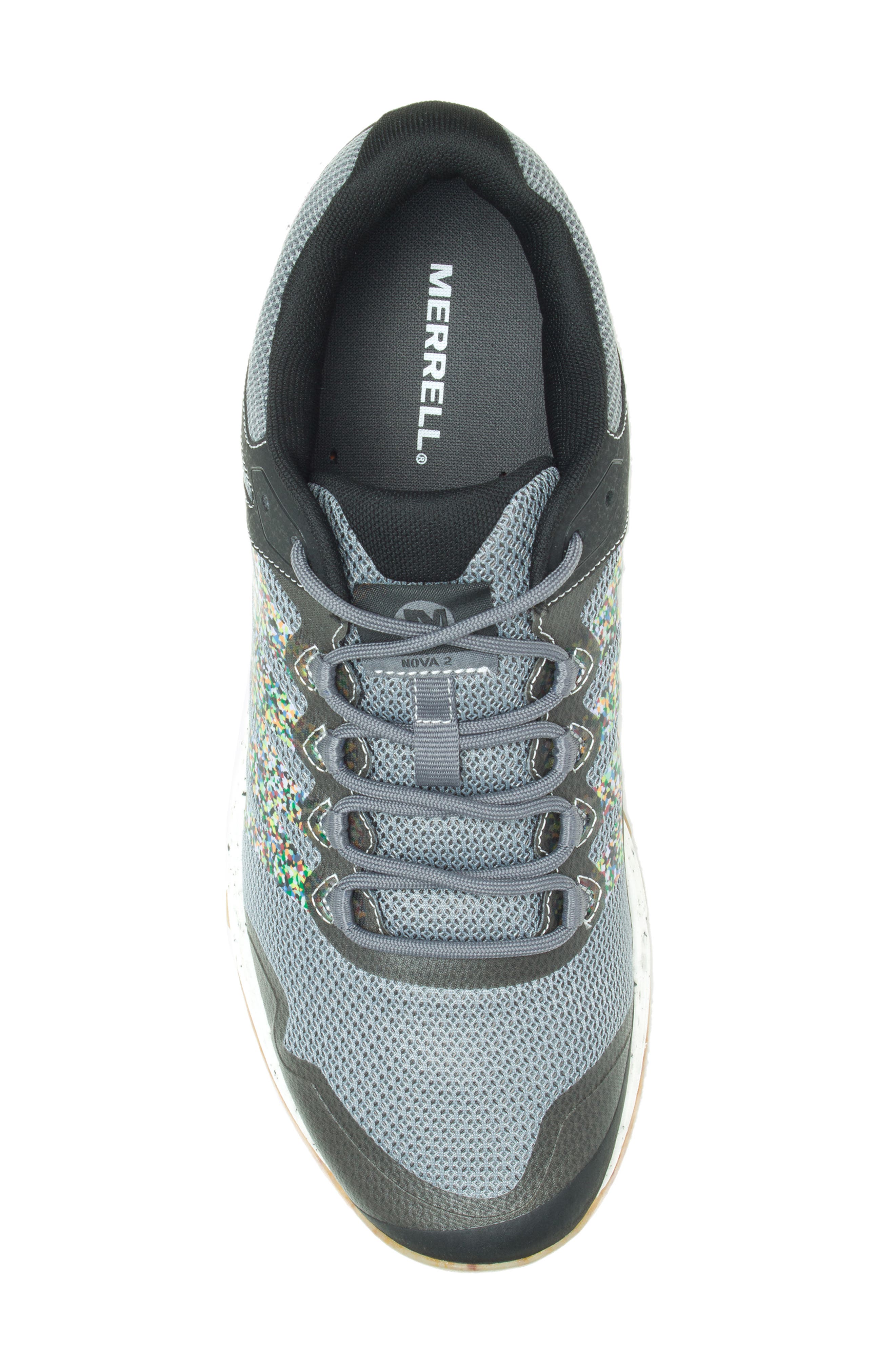 Merrell Nova 3 Trail Running Shoe, Alternate, color, 