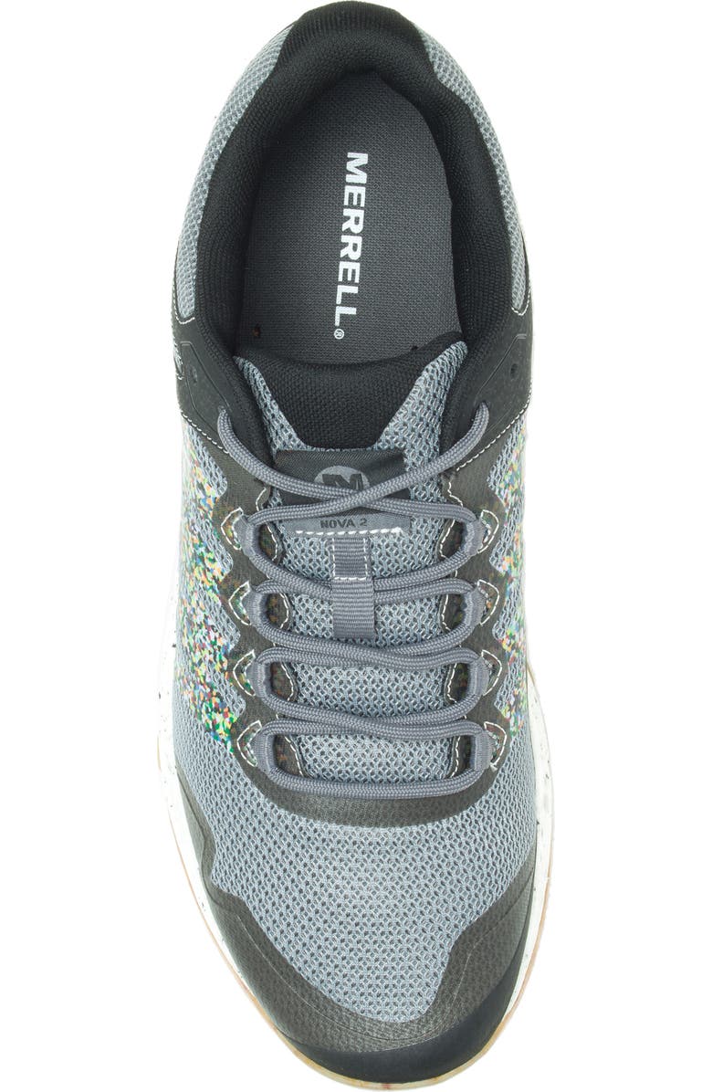 Merrell Nova 3 Trail Running Shoe, Alternate, color,