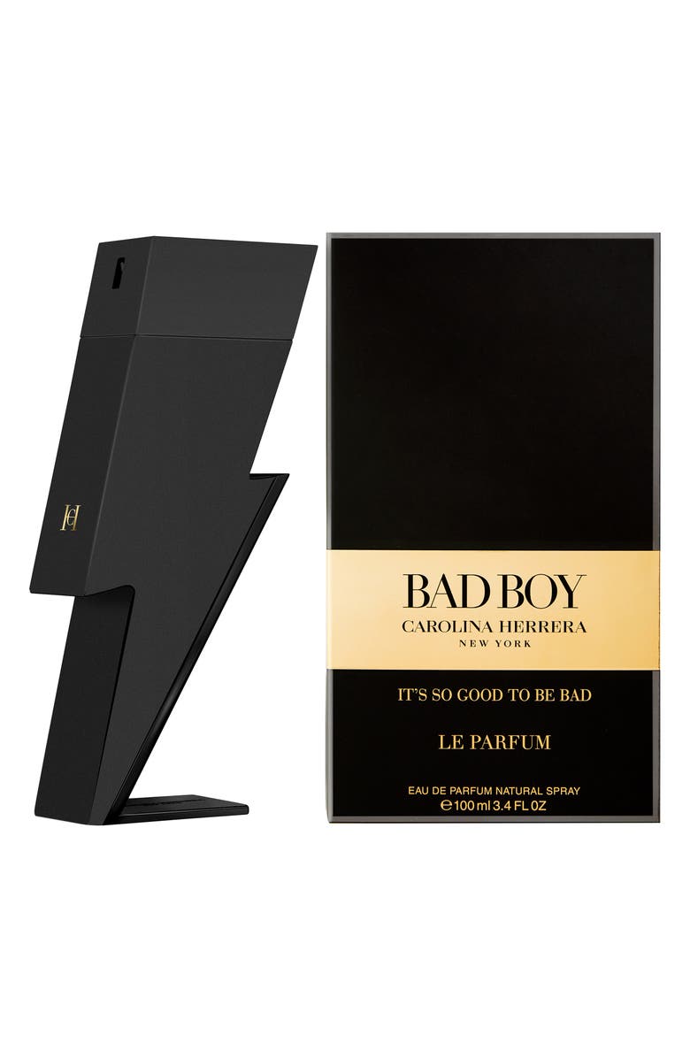 Carolina Herrera Bad Boy Le Parfum Eau de Parfum, Alternate, color,