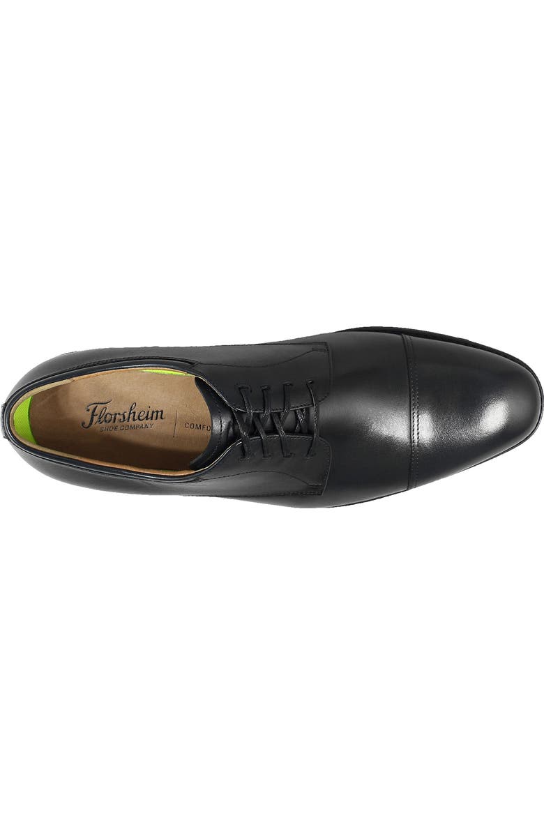 Florsheim Cardineli Cap Toe Derby, Alternate, color,