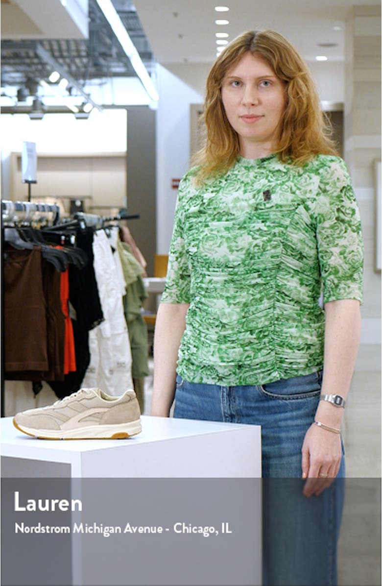 Tour Mesh Sneaker, sales video thumbnail