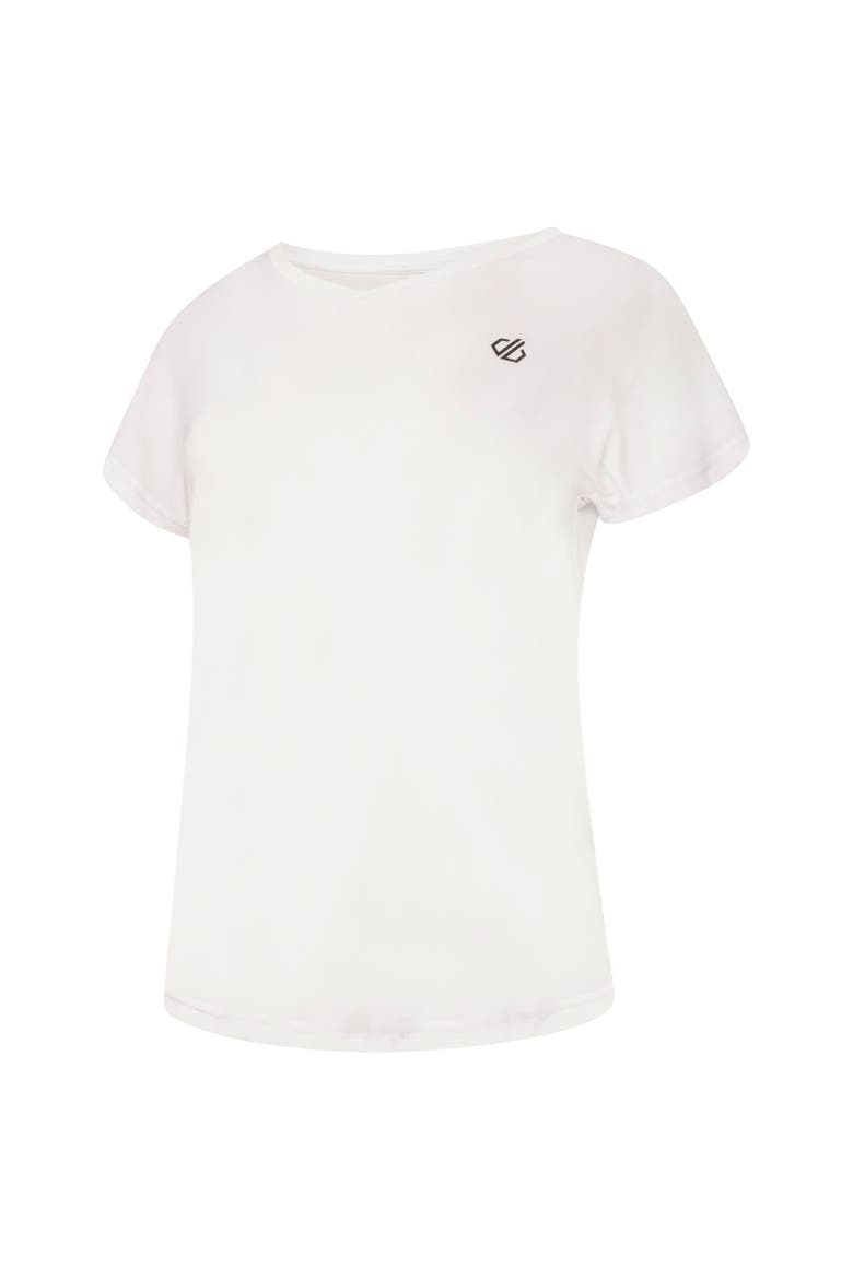 Vigilant Active T-shirt, Alternate, color, White