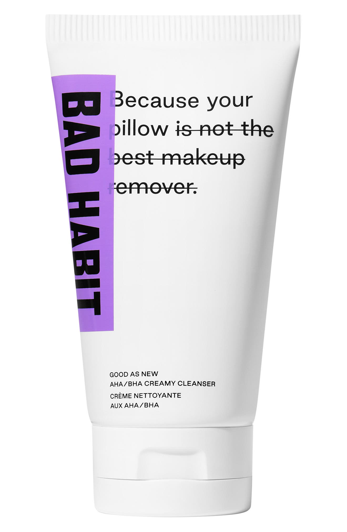 BAD HABIT Good As New AHA/BHA Cleanser | Nordstromrack