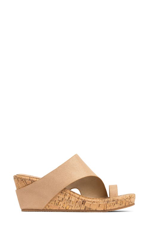 DONALD PLINER DONALD PLINER GYER WEDGE SANDAL