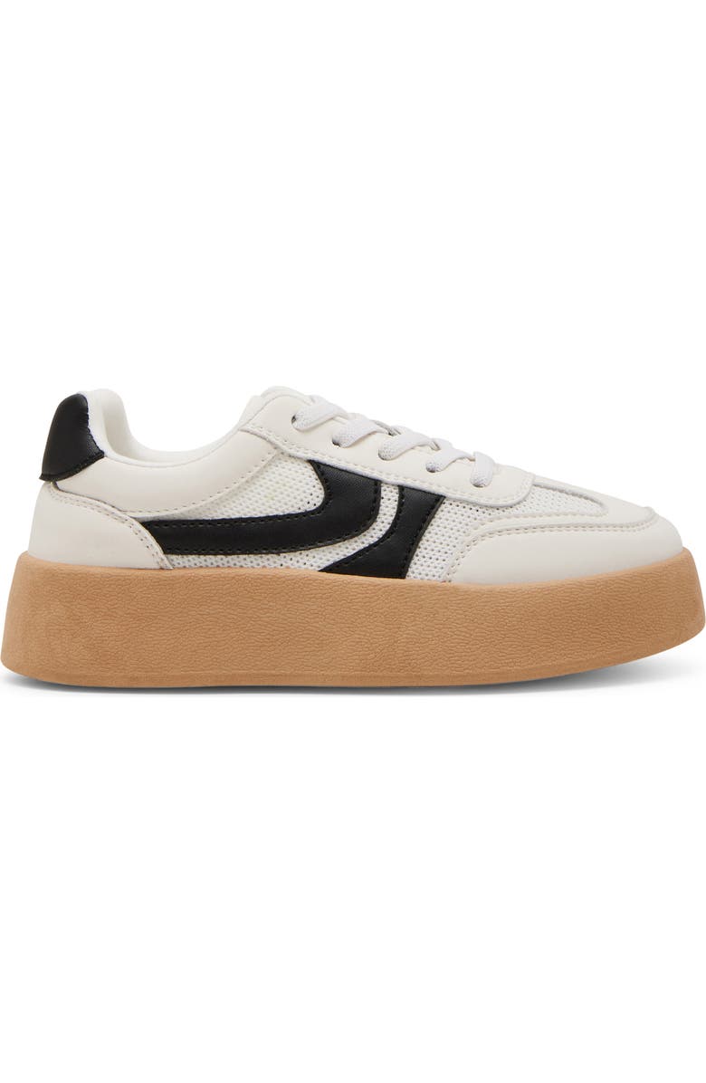 Steve Madden Kids' Jjersey Platform Sneaker, Alternate, color,