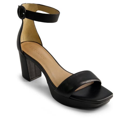 BERNARDO FOOTWEAR BERNARDO FOOTWEAR CARLA PLATFORM SANDAL