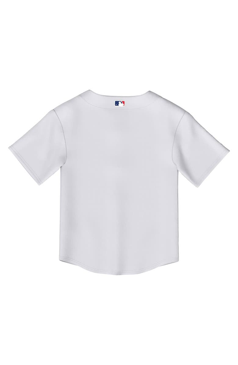 Outerstuff Toddler White St. Louis Cardinals Home Replica Jersey, Alternate, color, 