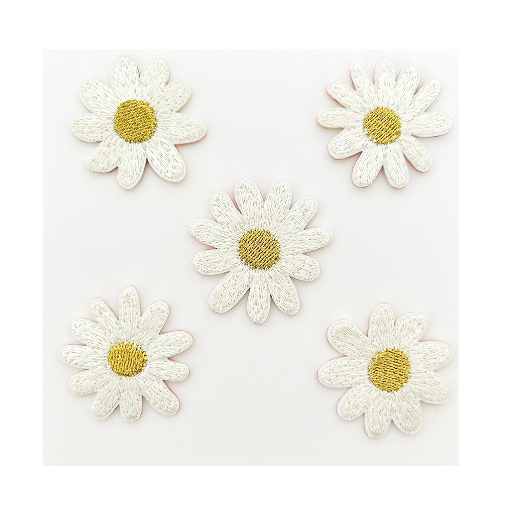 selected Daisy Patch Set
