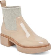Dolce Vita Saline H2O Waterproof Platform Bootie