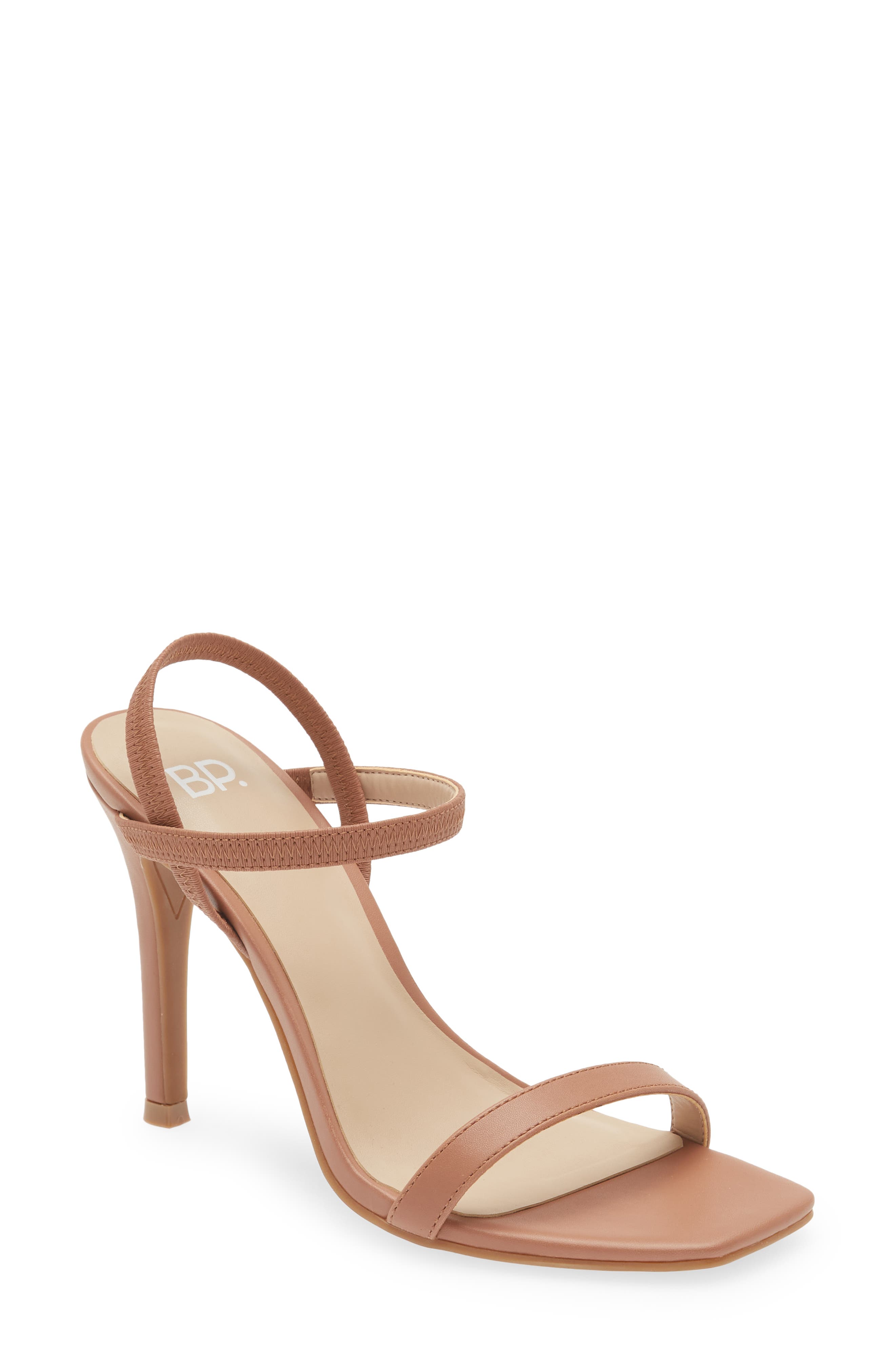 BP. Vanessa Sandal, Main, color, Tan Mocha